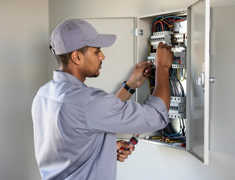 Electrical Panel Replacement service in Miami Gardens